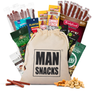 DELUXE JERKY & NUTS GIFT SET