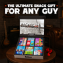 SNACK CARE PACKAGE FOR MEN