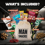 DELUXE JERKY & NUTS GIFT SET