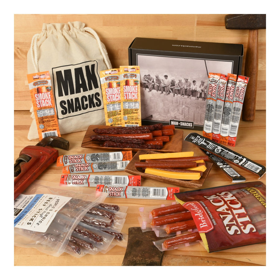 MEAT STICK & CHEESE GIFT SET