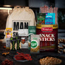 DELUXE JERKY & NUTS GIFT SET