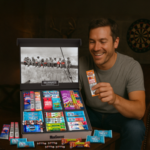 SNACK CARE PACKAGE FOR MEN