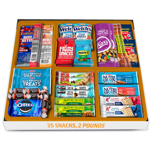 SNACK CARE PACKAGE FOR MEN