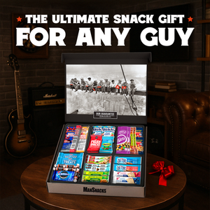 SNACK CARE PACKAGE FOR MEN