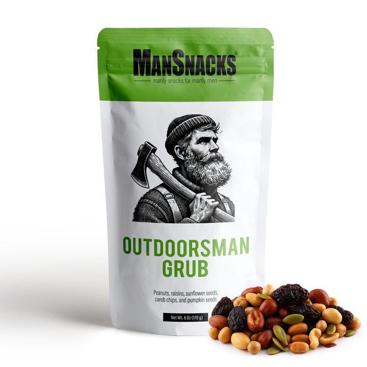 Outdoorsman Grub