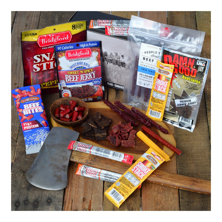 JERKY GIFT SET