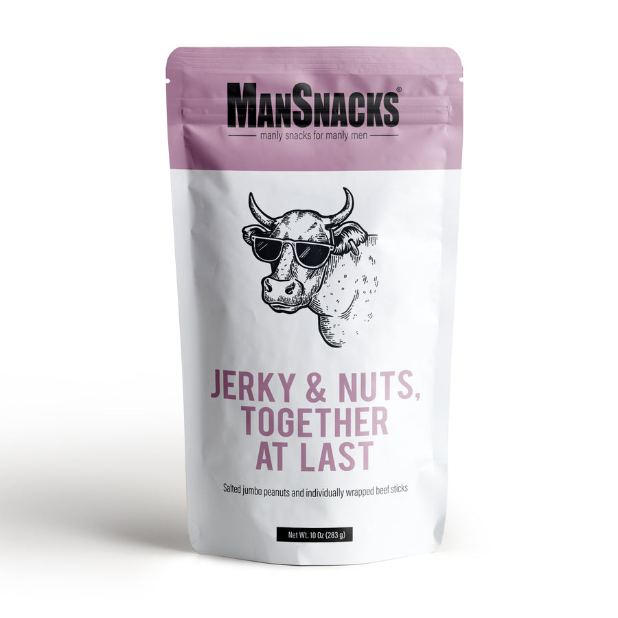 Jerky & Nuts, Together At Last